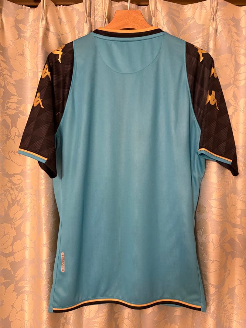 Kappa Venezia(ヴェネツィア) FC サードユニフォーム Mサイズ