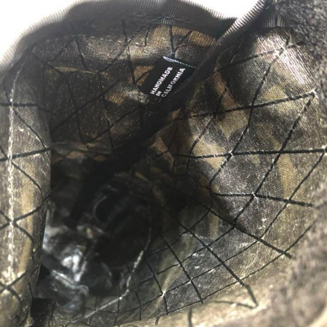 アクセサリー ILE / adventure seat bag X-PAC MULTICAM