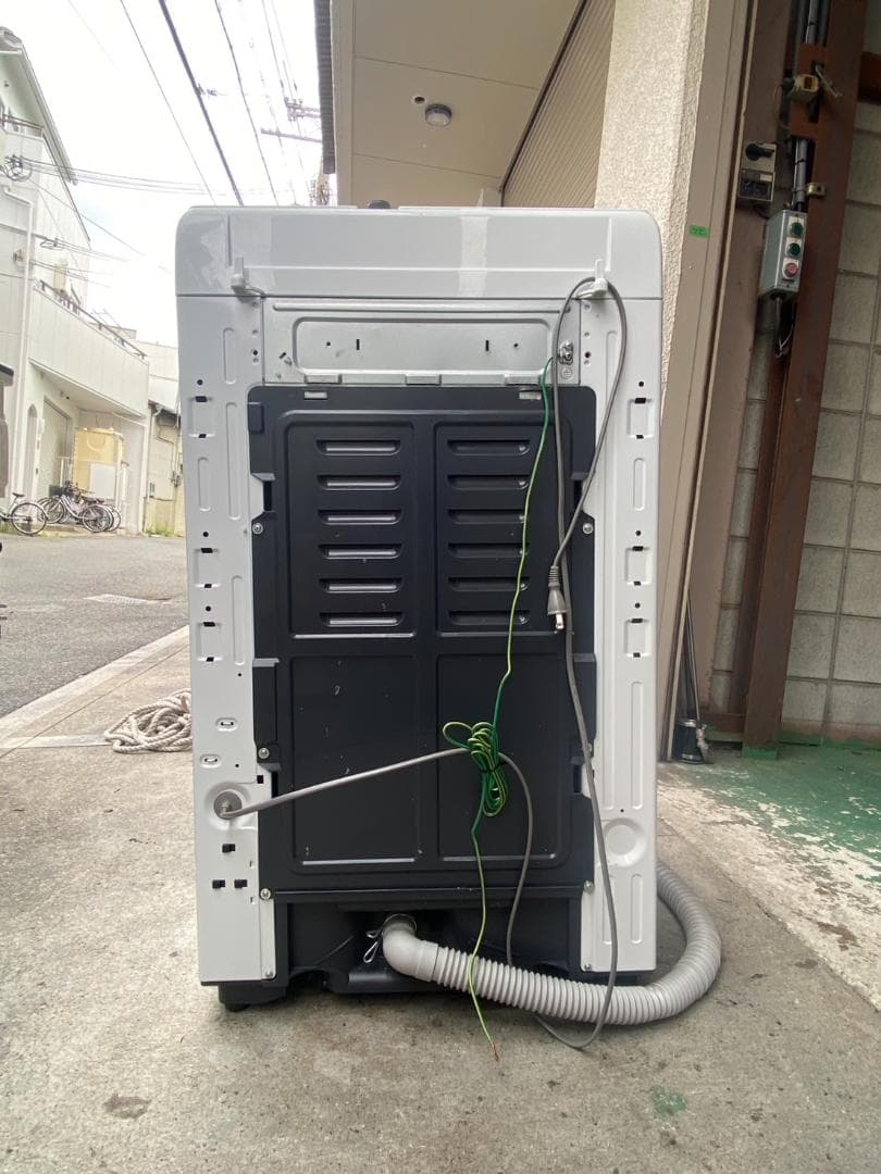 A676♠️Panasonic 洗濯機7キロ「NA-F70PB14」2020年製