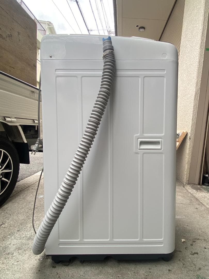 A676♠️Panasonic 洗濯機7キロ「NA-F70PB14」2020年製