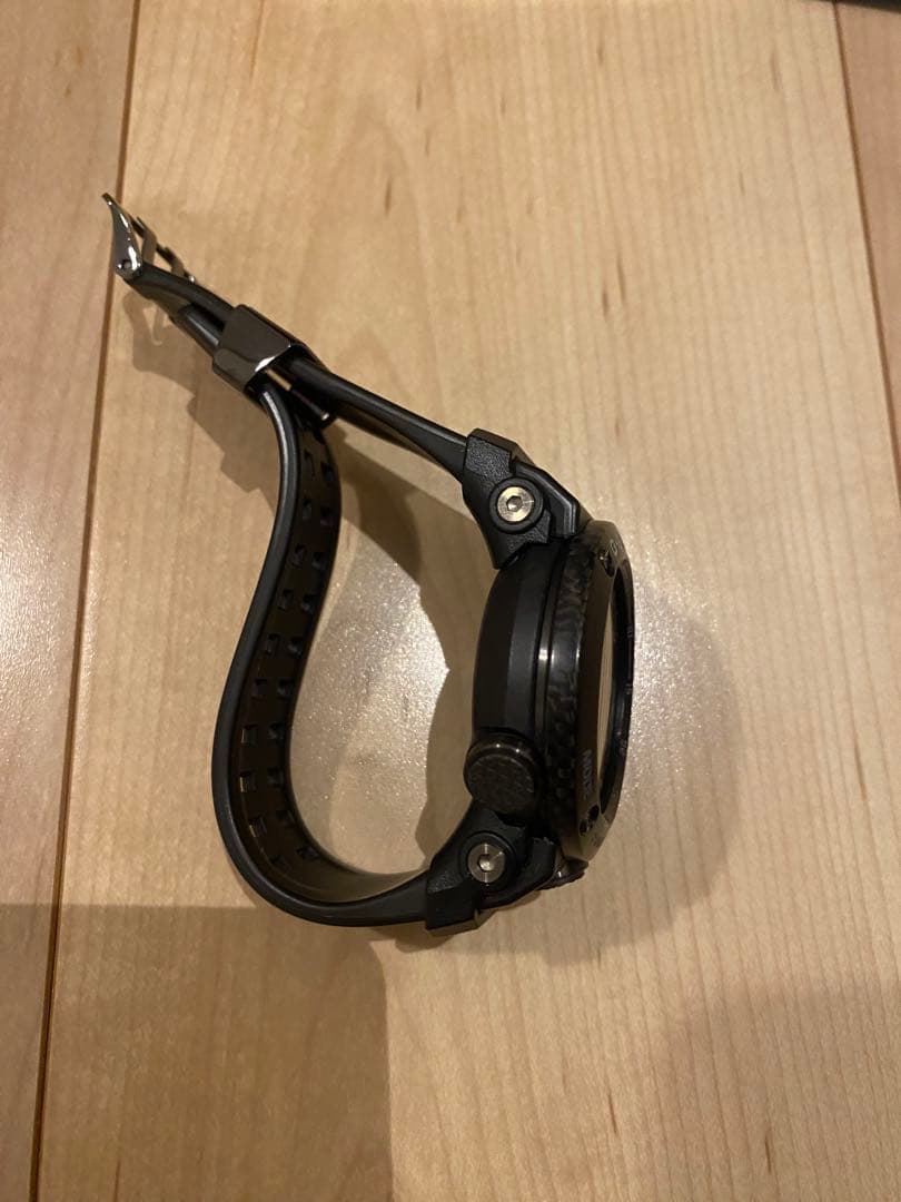 G-SHOCK GWR-B1000 メタルアダプタとナイロンバンド付