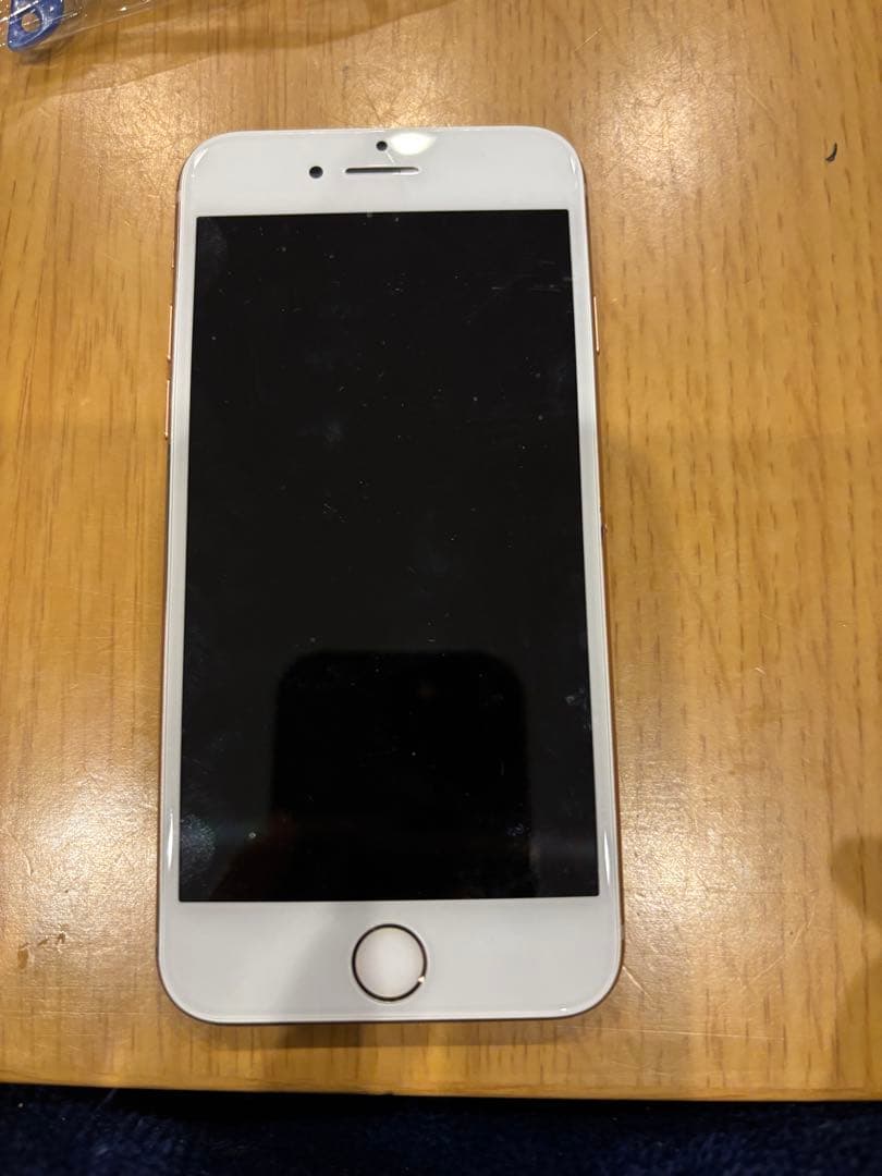 Apple iPhone 8 ゴールド わけあり