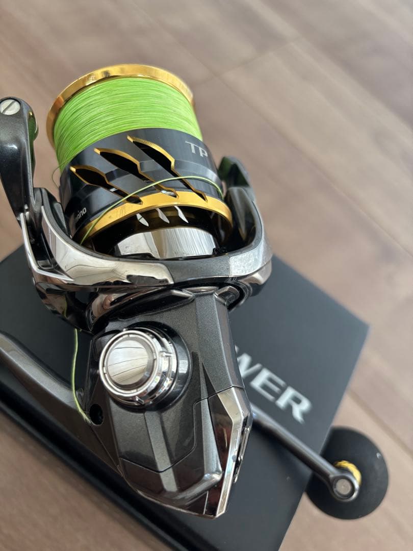 シマノ　20ツインパワー C5000XG