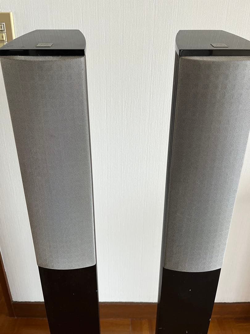 JBL トールボーイスピーカー TZ-2 ペア ブラック