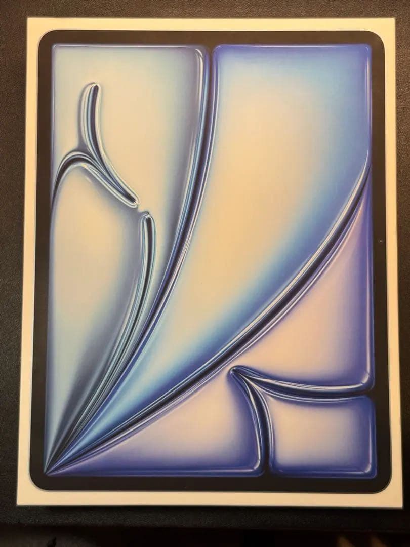 13インチiPad Air(M2) 256GB Wi-Fi ブルー +色々