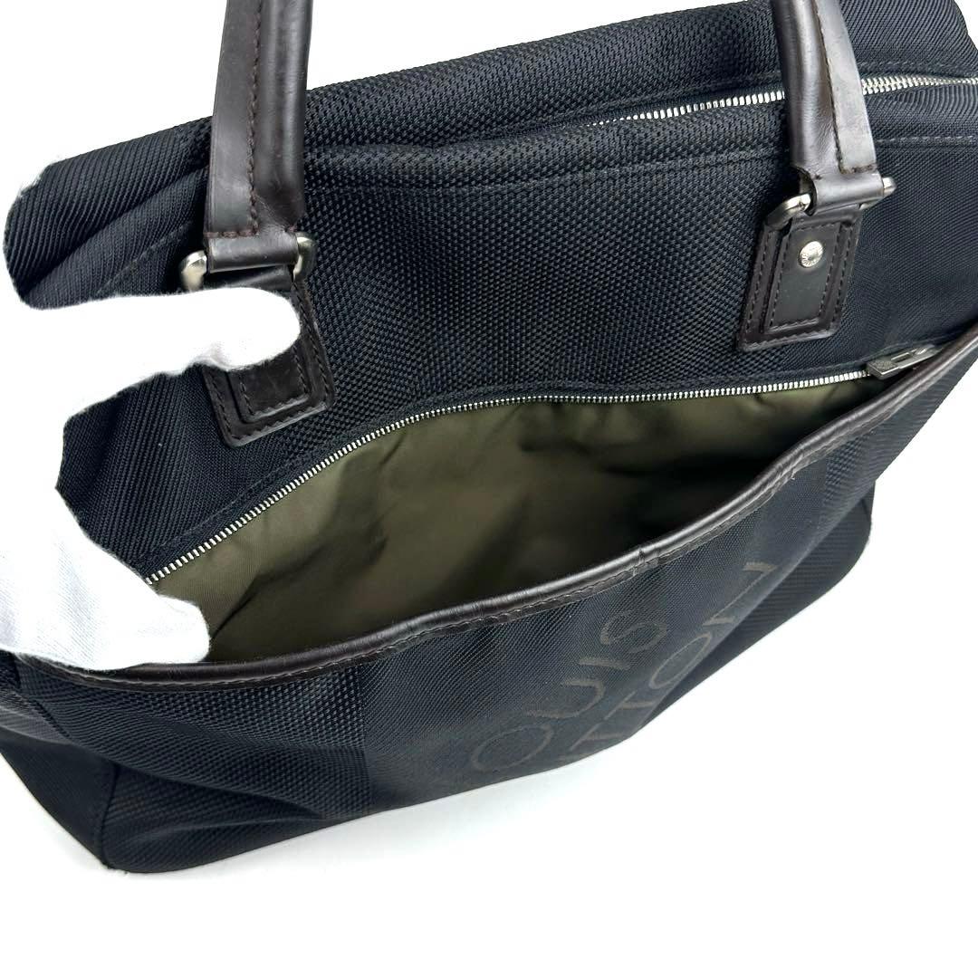 美品 ルイヴィトン ダミエ ジェアン ヤック ビジネスバッグ Ｍ93082 黒