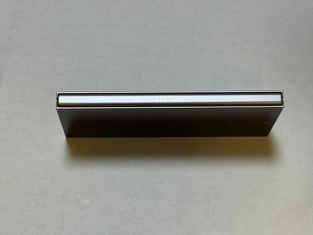 【超美品】Samsung Galaxy ZFold6 512GB シルバー