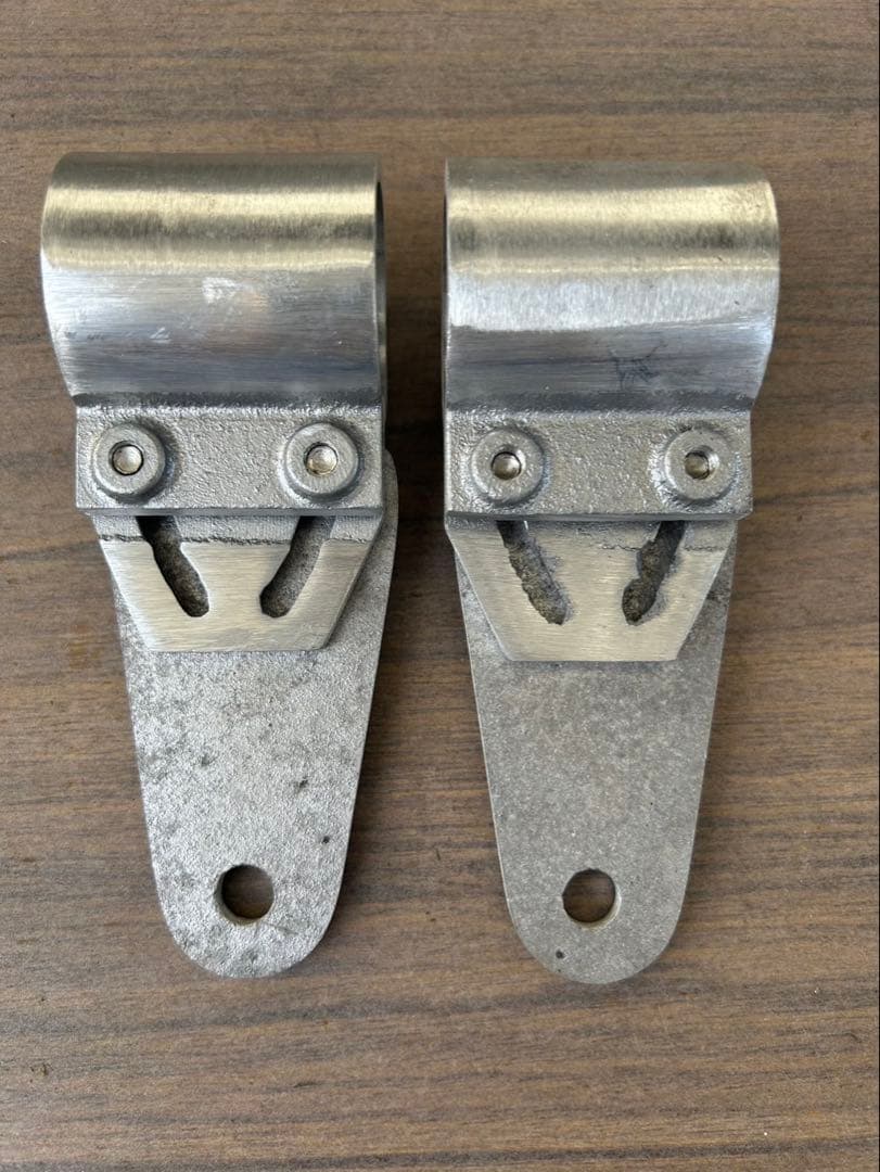 ライトステー 36φ Z1 Z2 KZ ゼファーZ400FX CBX KH SS