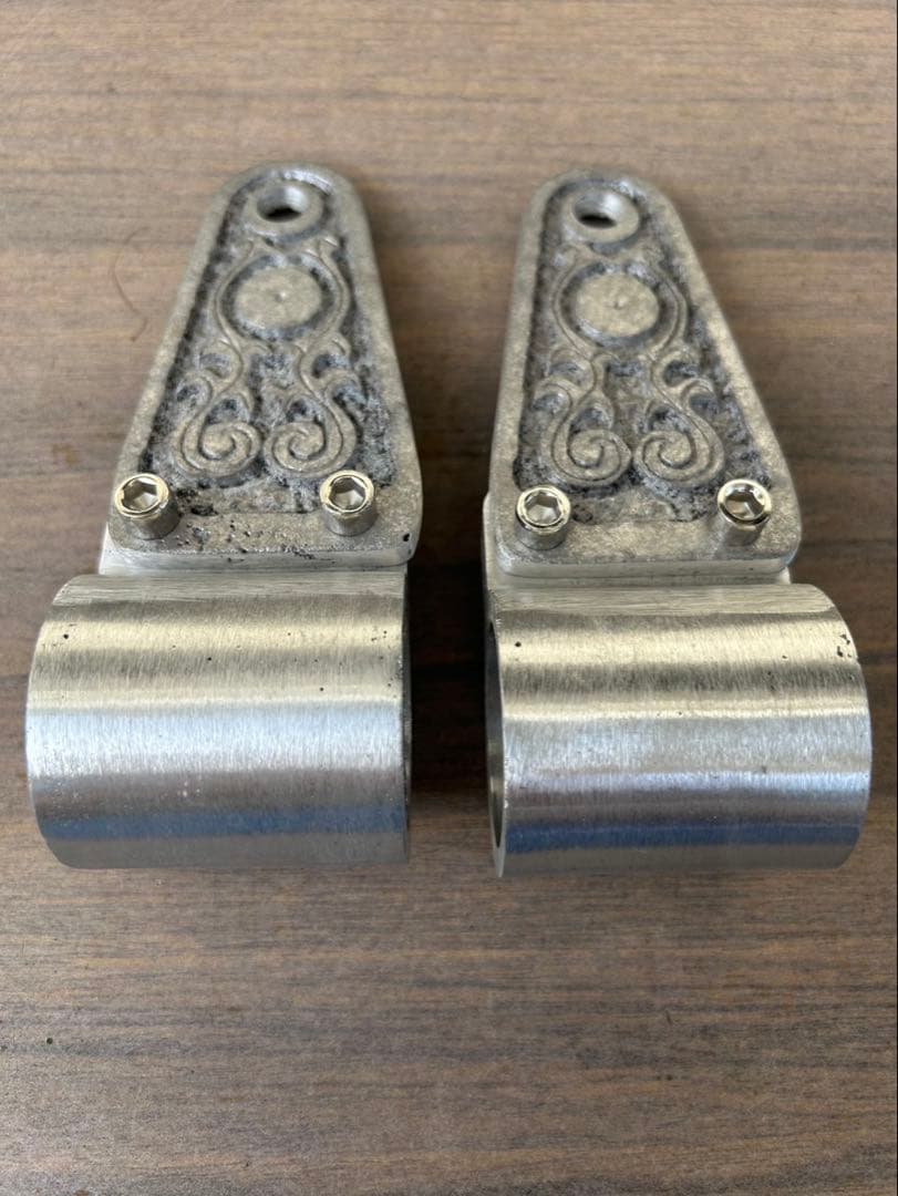 ライトステー 36φ Z1 Z2 KZ ゼファーZ400FX CBX KH SS