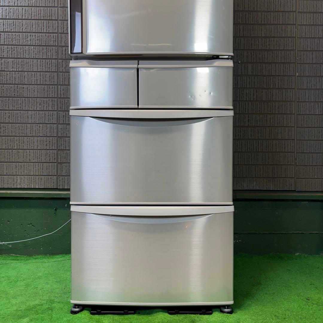 パナソニック 406L 冷蔵庫 大容量 スリム 2020年製【地域限定配送無料】