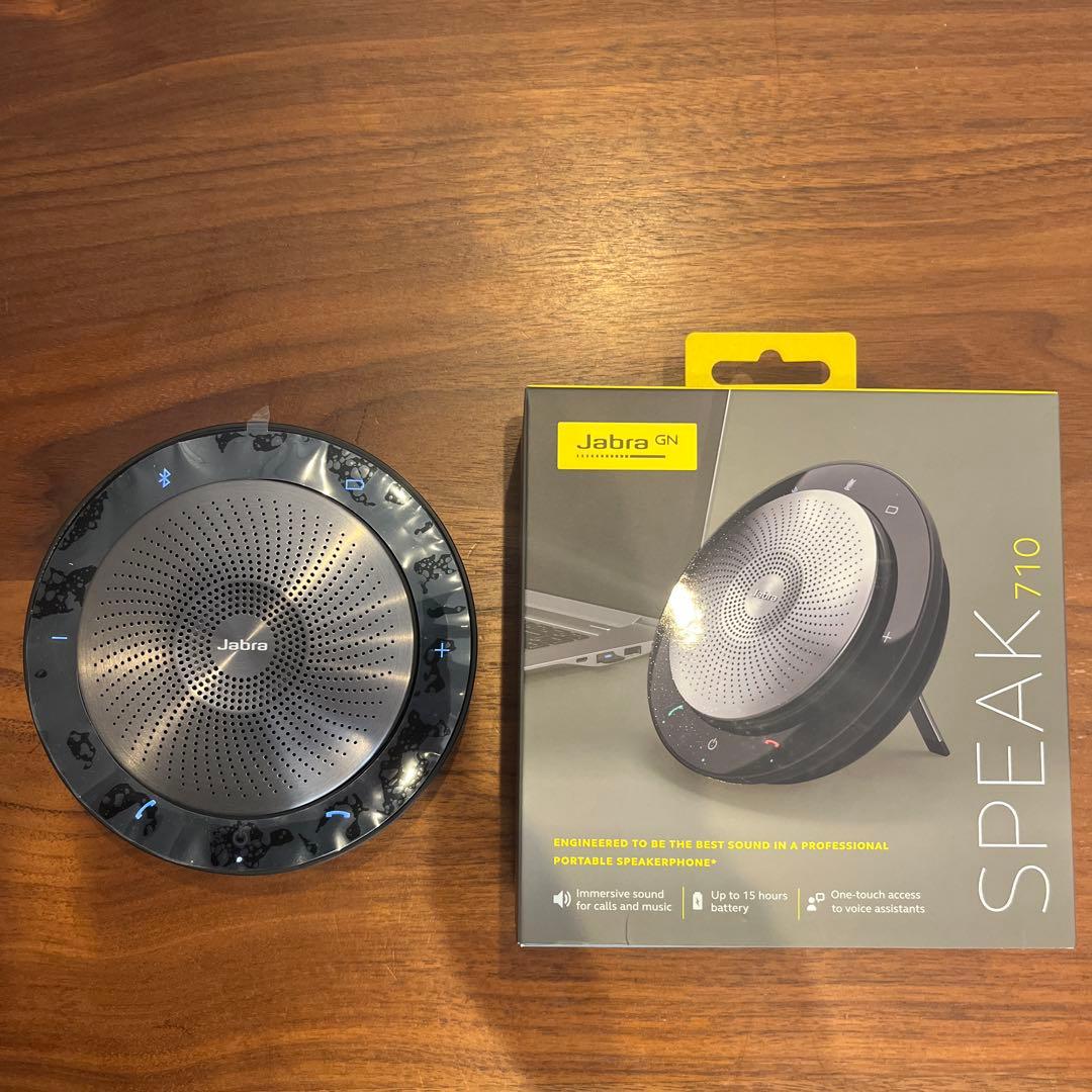 Jabra SPEAK 710 スピーカー