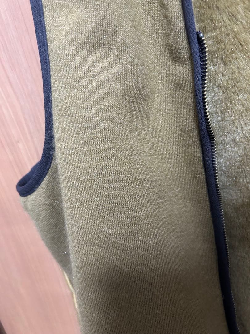 Barbour ファーベスト 42 ライナーブラウン