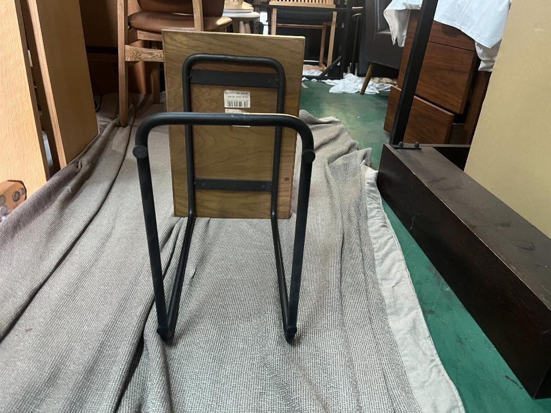 【CRASH GATE(クラッシュゲート)】チャイⅡサイドテーブル④