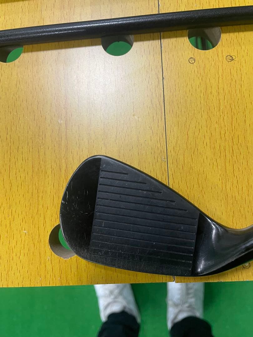 LAGOLFタイトリスト T100S ブラック 2019 アイアンセット 6本