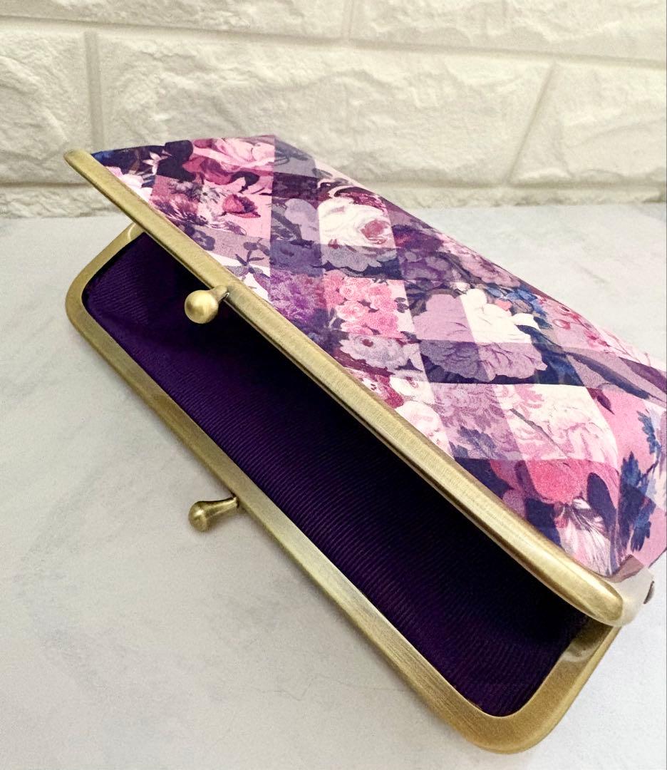 ふわふわ様　ハンドメイド　リバティ　バッグ　オーダーページ