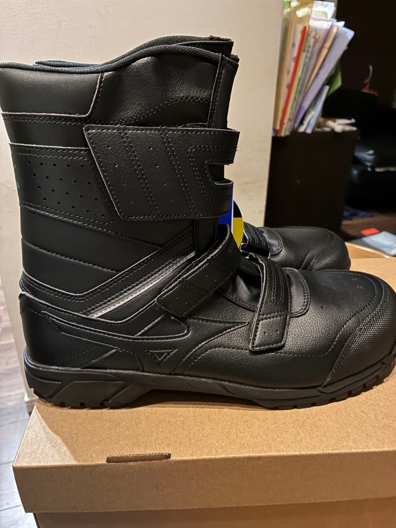 Mizuno Almighty BS29H 安全靴 27.0cm EEE