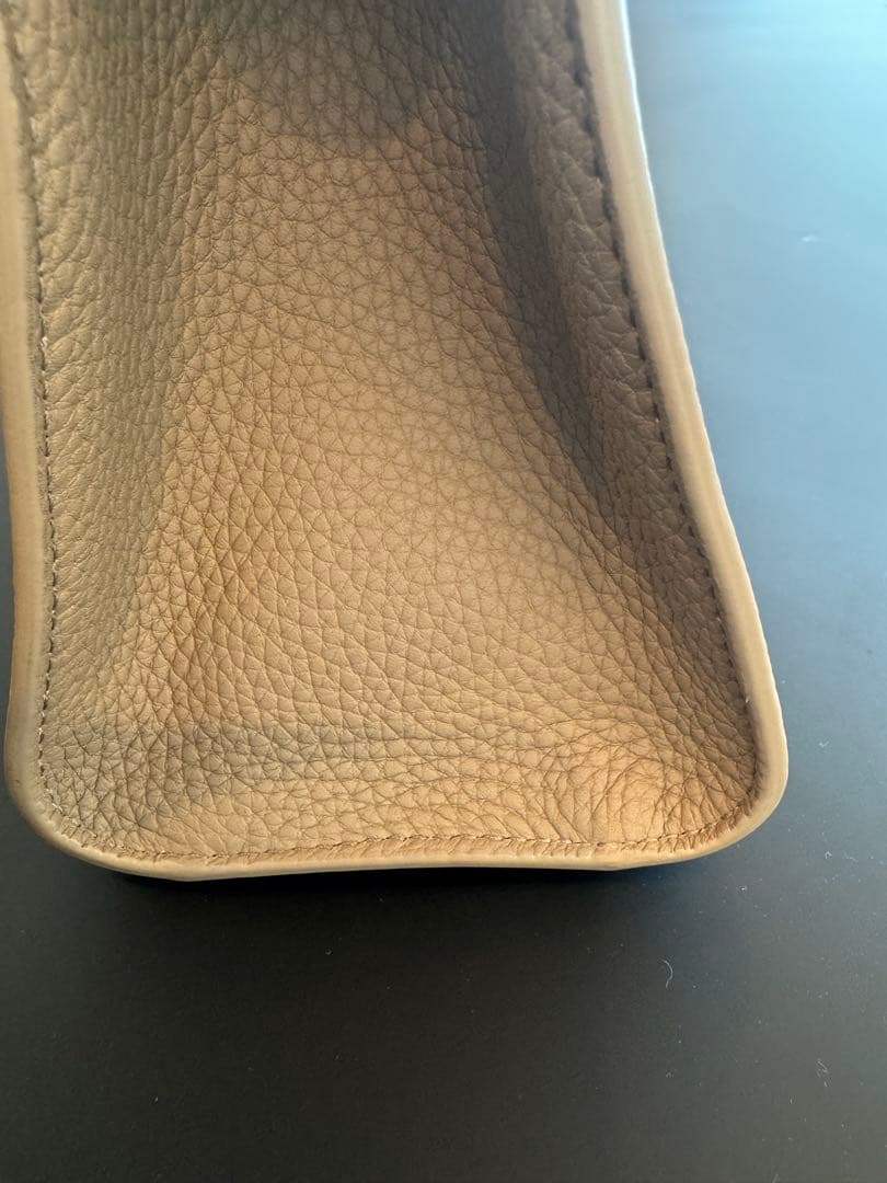 michino PARIS ルテス ミ二 ミチノパリ　ベージュ