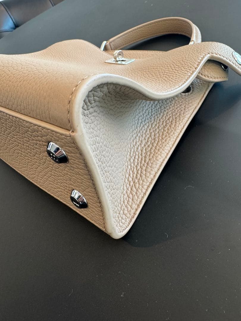 michino PARIS ルテス ミ二 ミチノパリ　ベージュ