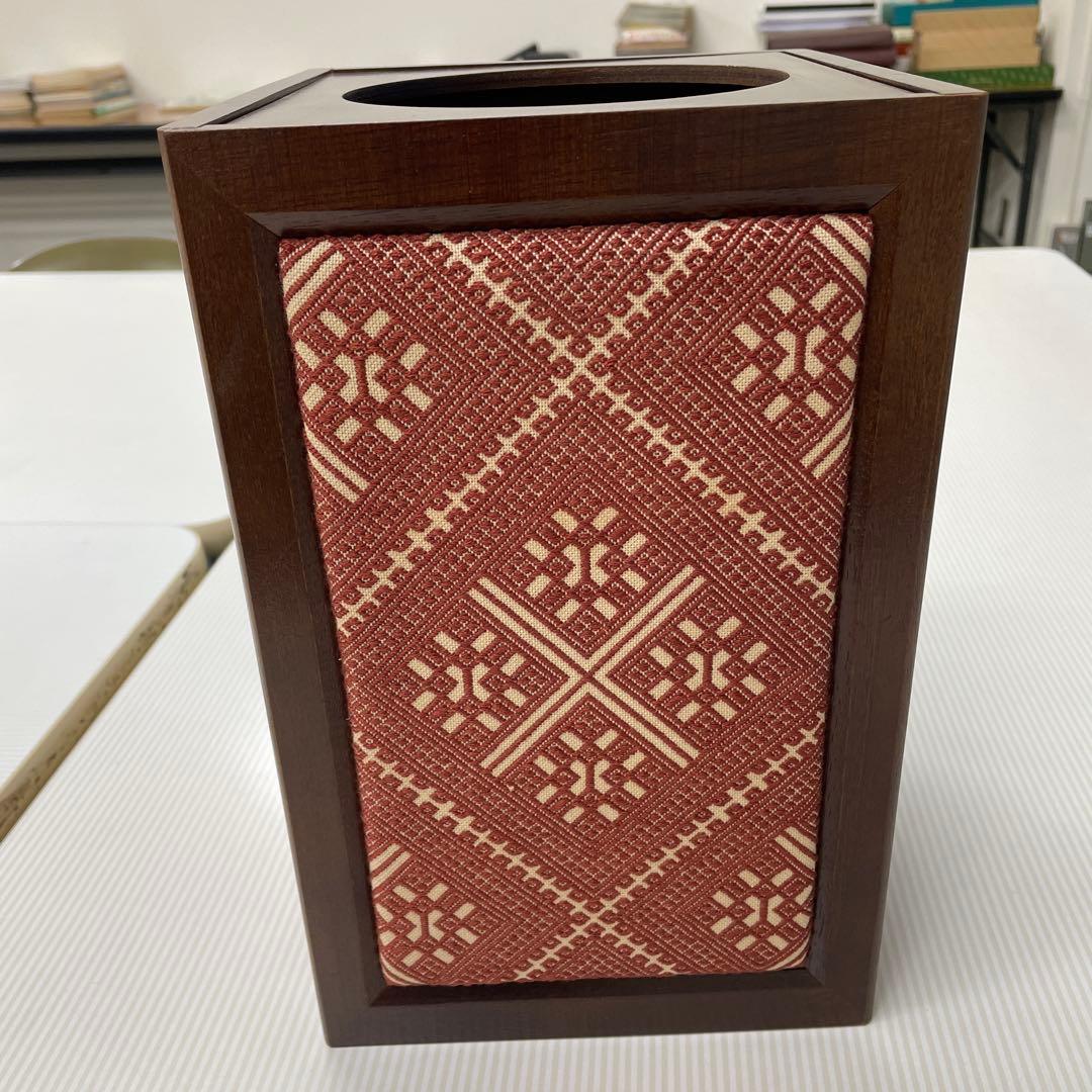 こぎん刺し　ちりかご