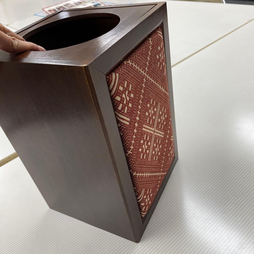 こぎん刺し　ちりかご