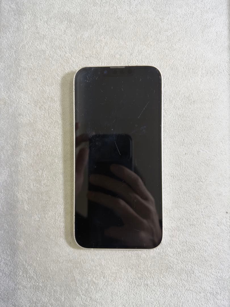 訳ありiPhone 14 256GB!