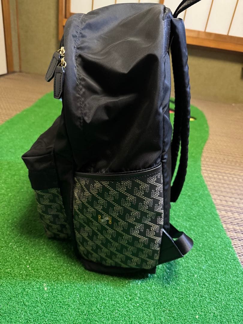 【美品】レザレクション バッグパック