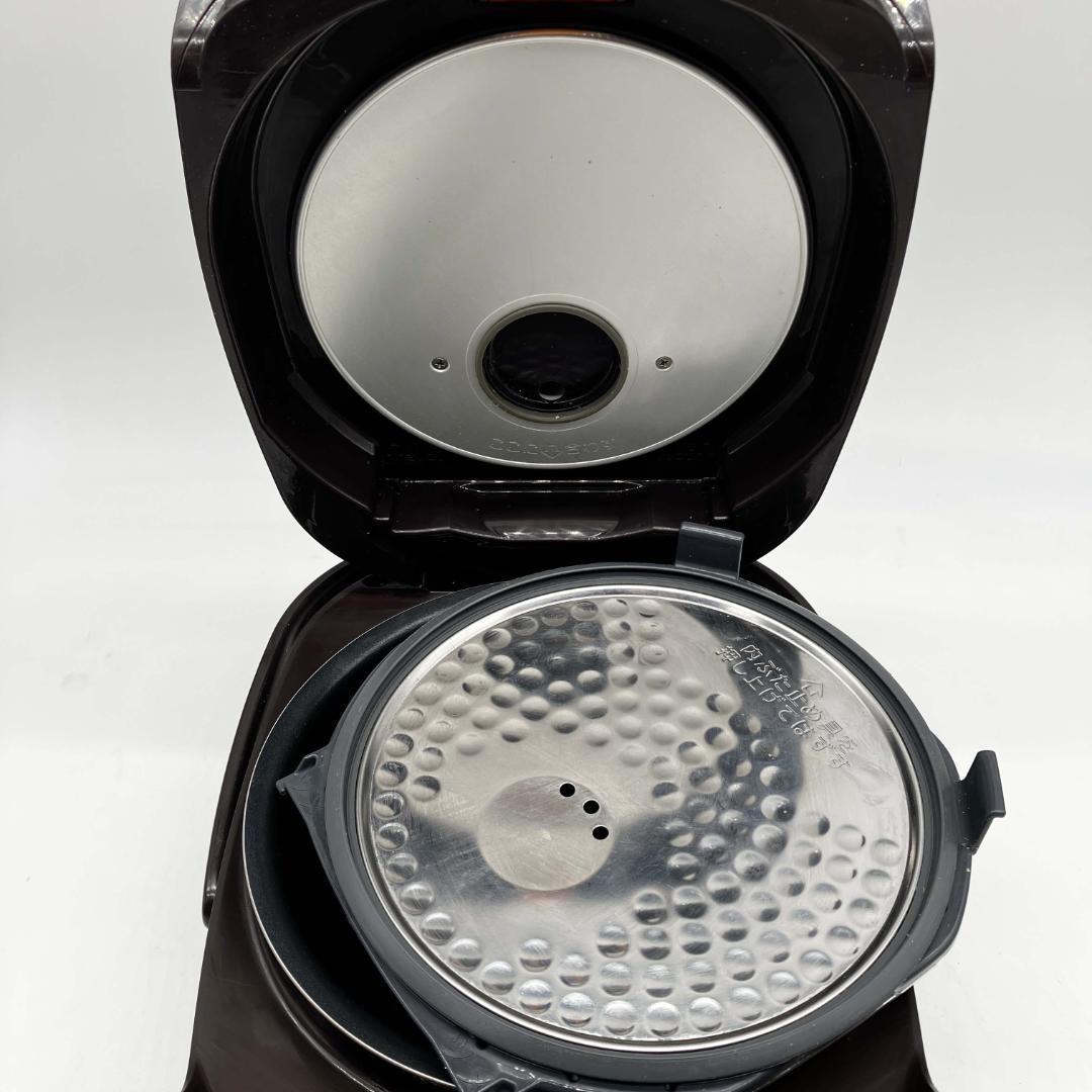 0107-02☆2023年製☆炊飯器☆象印☆極め炊き☆IH炊飯器☆5.5合