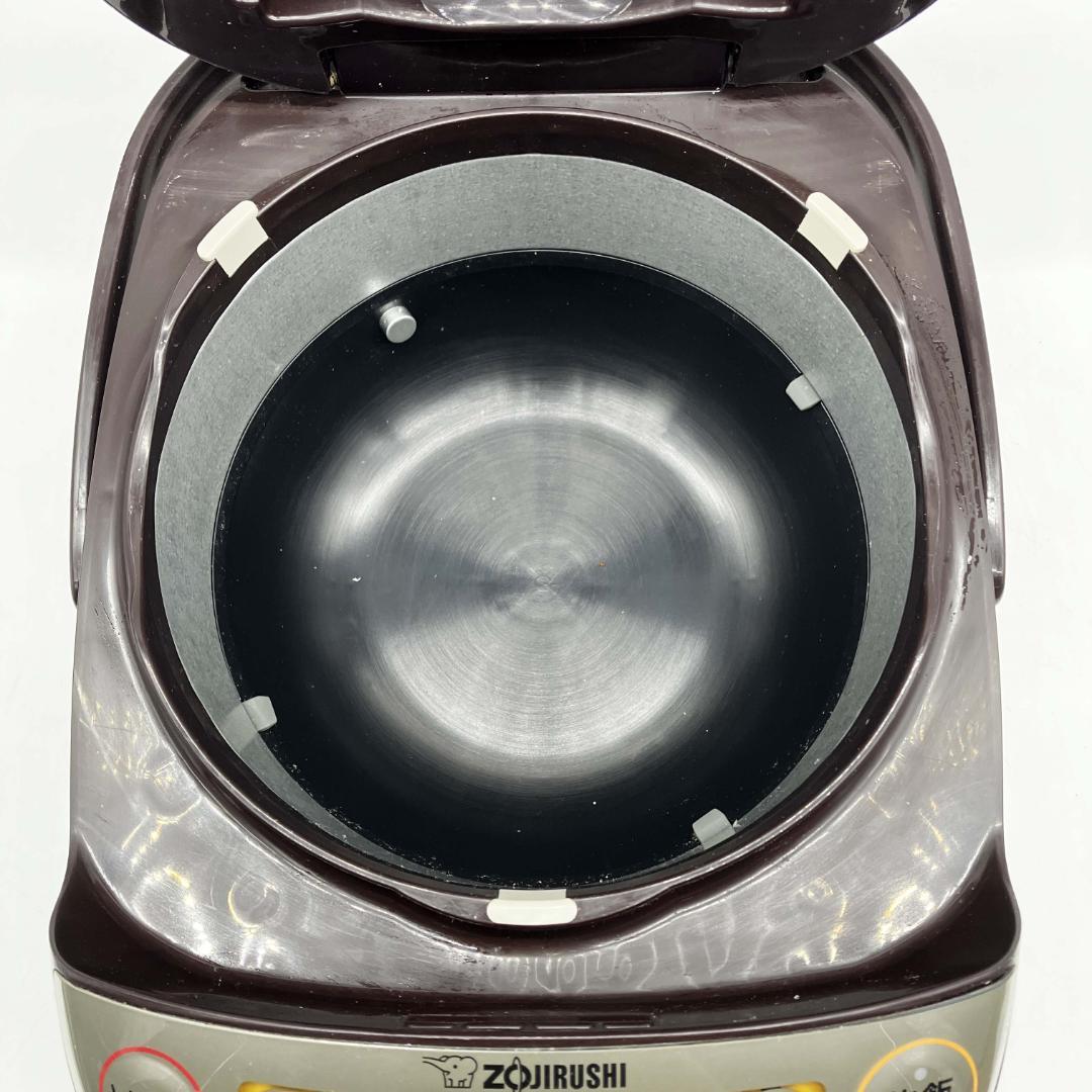 0107-02☆2023年製☆炊飯器☆象印☆極め炊き☆IH炊飯器☆5.5合