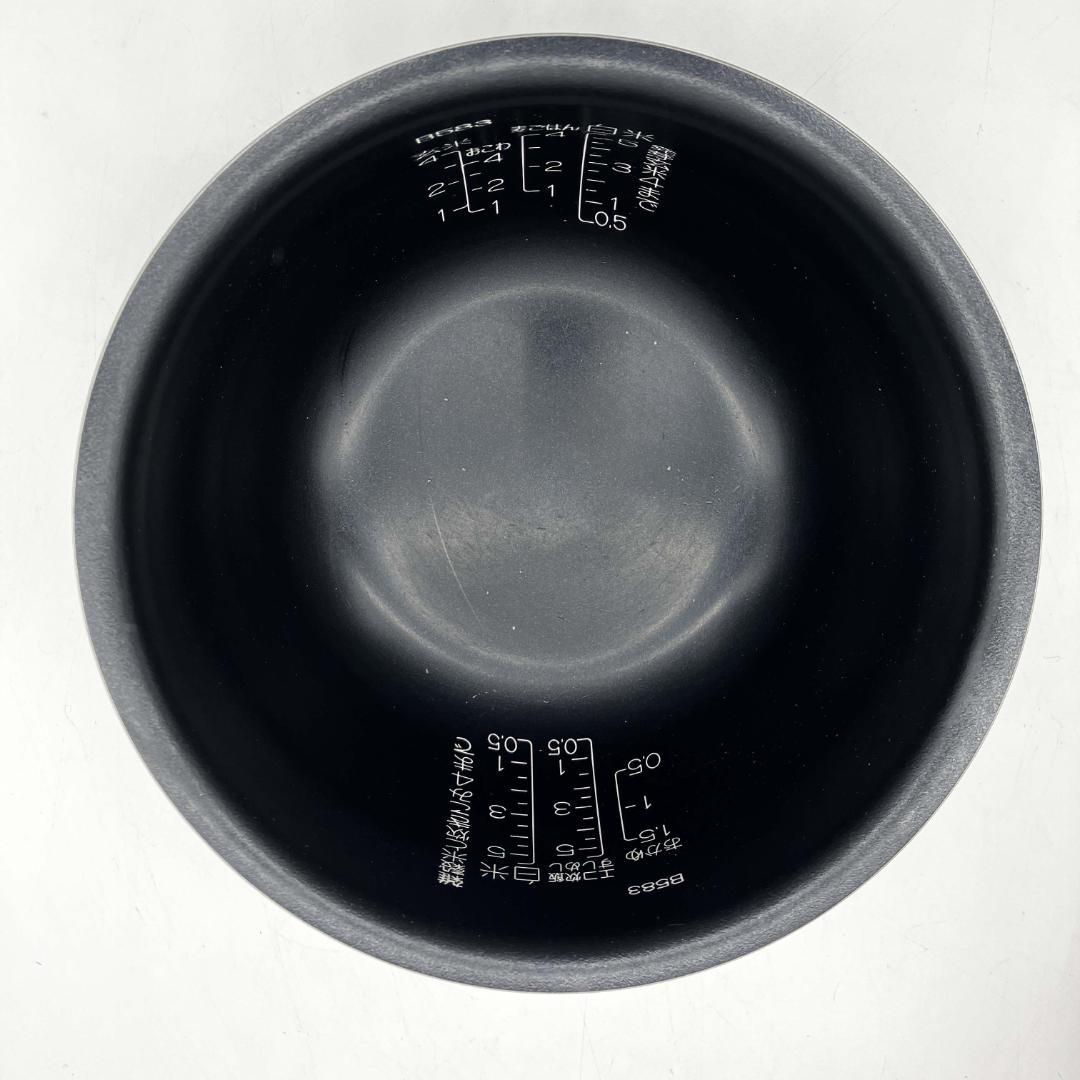 0107-02☆2023年製☆炊飯器☆象印☆極め炊き☆IH炊飯器☆5.5合