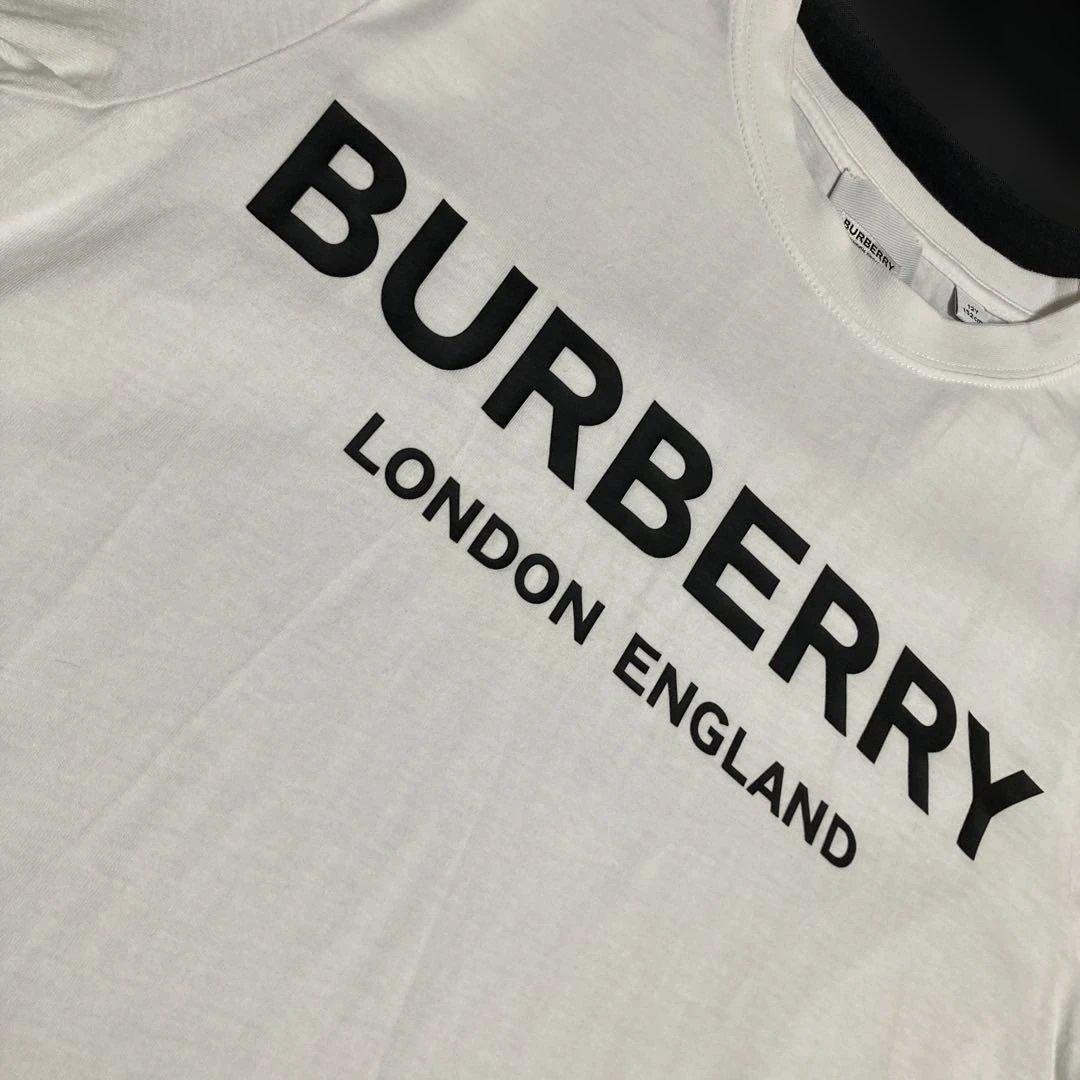 BURBERRY ホワイト Tシャツ 12Y