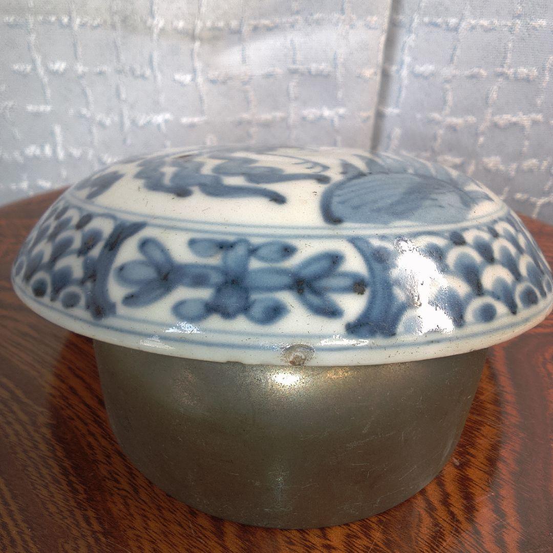 中国美術？ 骨董 アンティーク 小傷 欠けあります