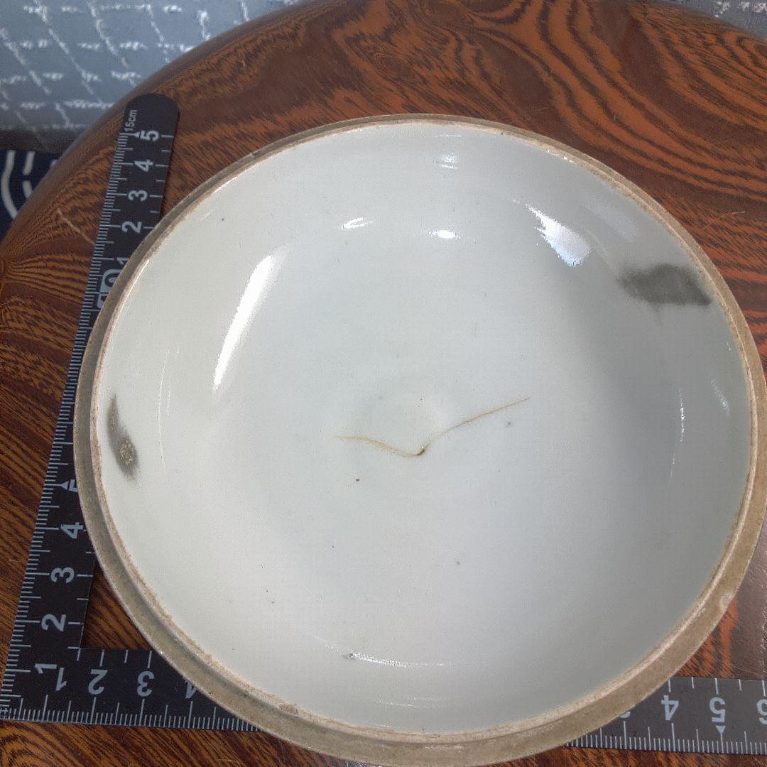 中国美術？ 骨董 アンティーク 小傷 欠けあります