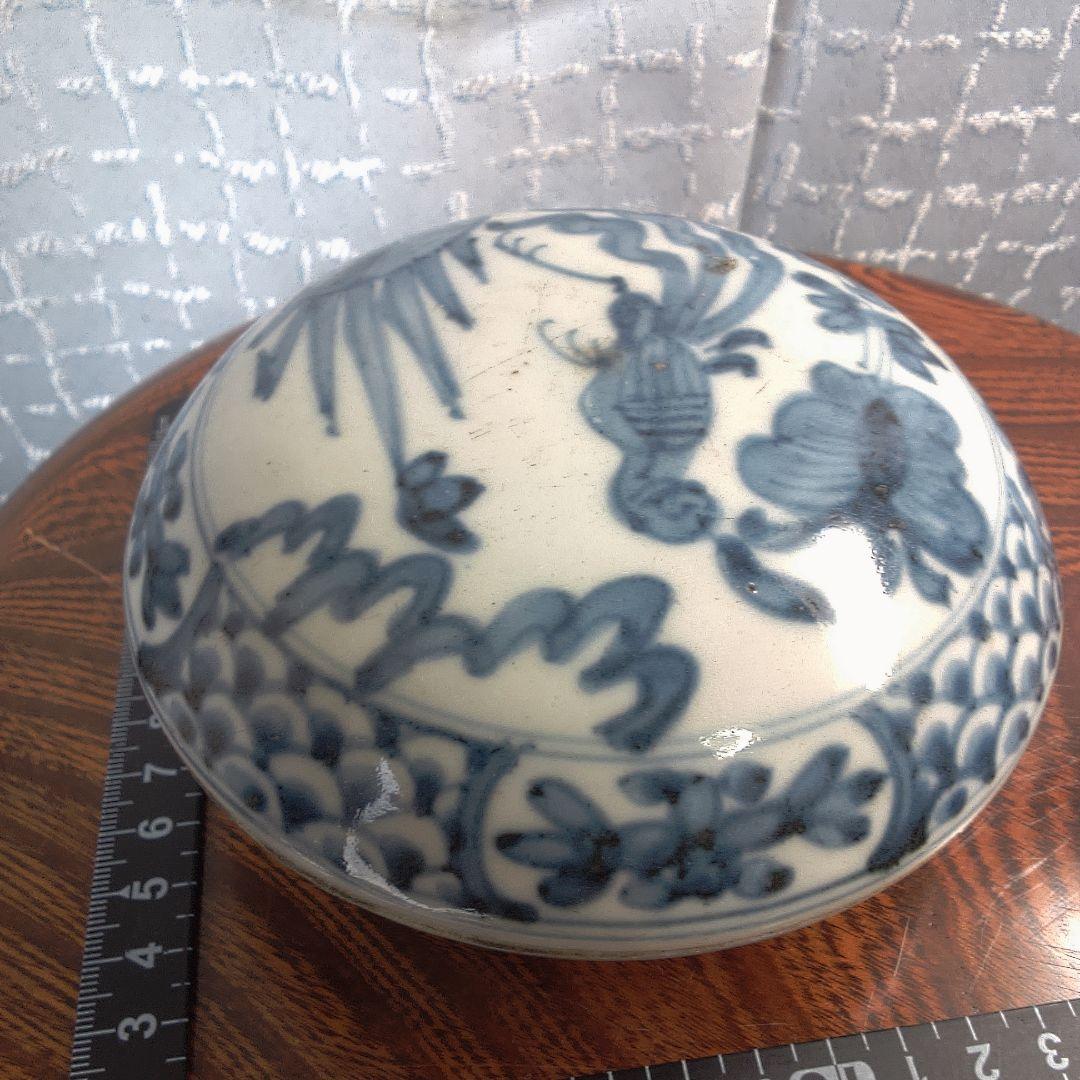 中国美術？ 骨董 アンティーク 小傷 欠けあります