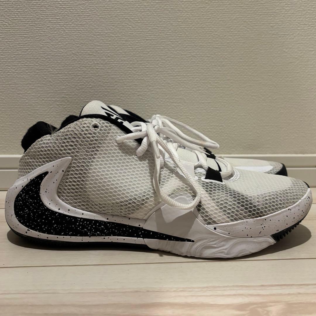 シューズ(男性用) NIKE ZOOM FREAK 1 BQ5422-101