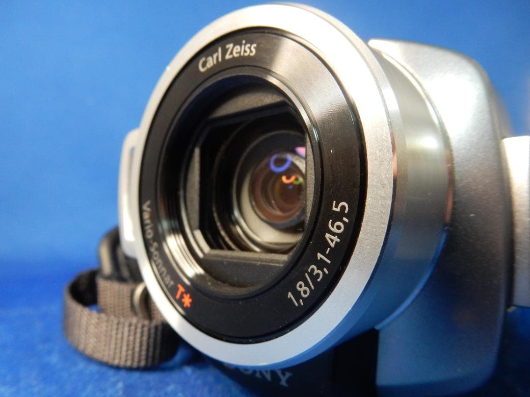 #2788 HANDYCAM DCR-SR220 SONY 美品 新品電池 他