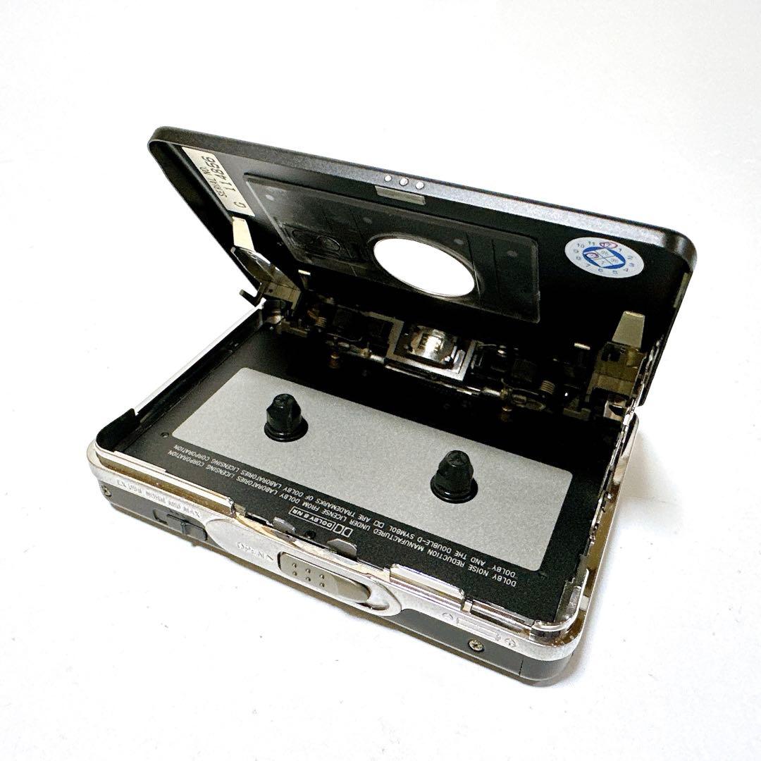 レア物 SONY WM-EX808 ウォークマン カセットプレーヤー