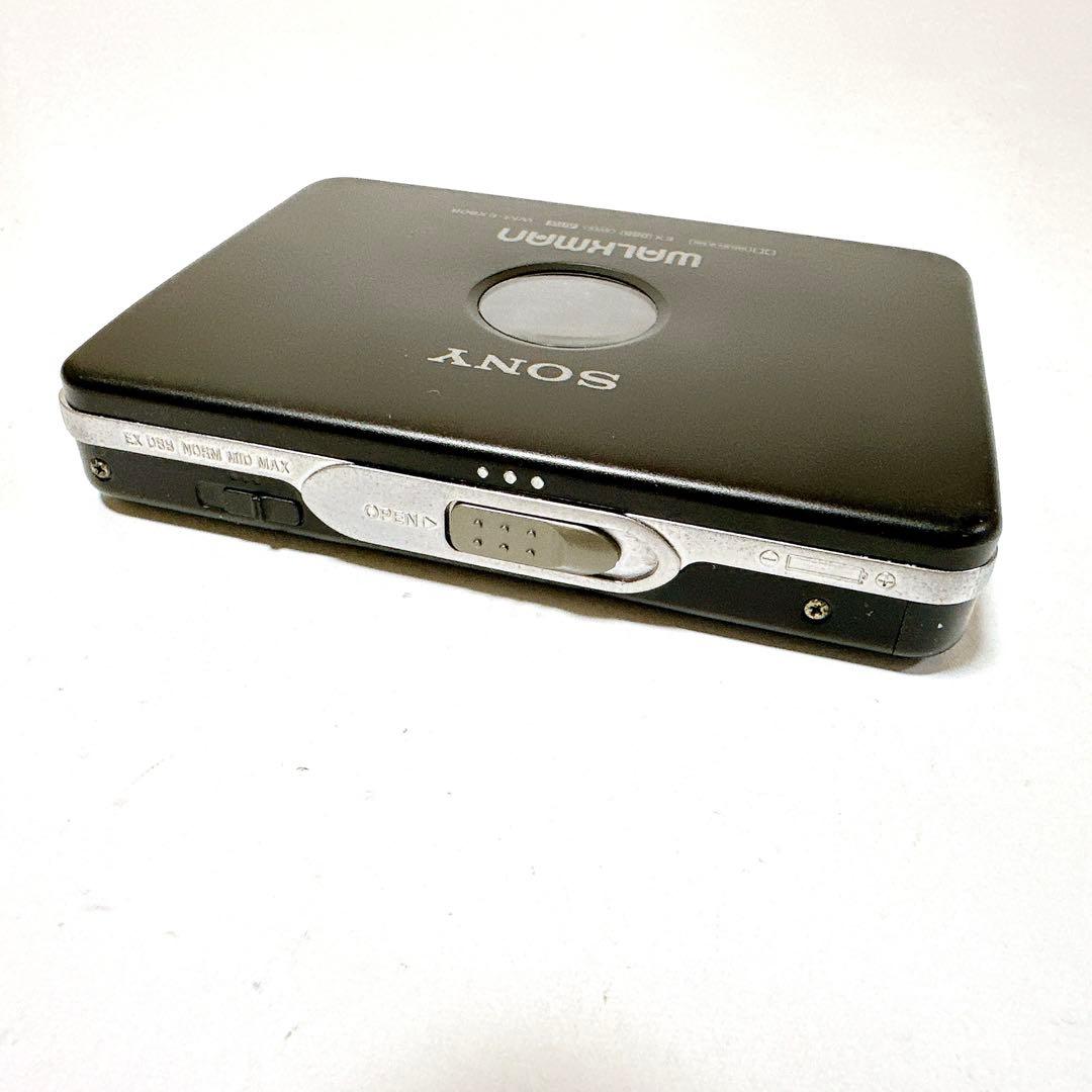 レア物 SONY WM-EX808 ウォークマン カセットプレーヤー