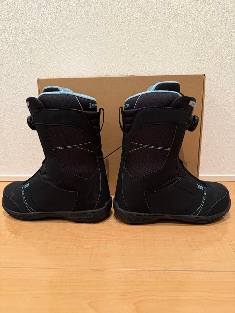 スノーボードブーツ head 24cm 美品