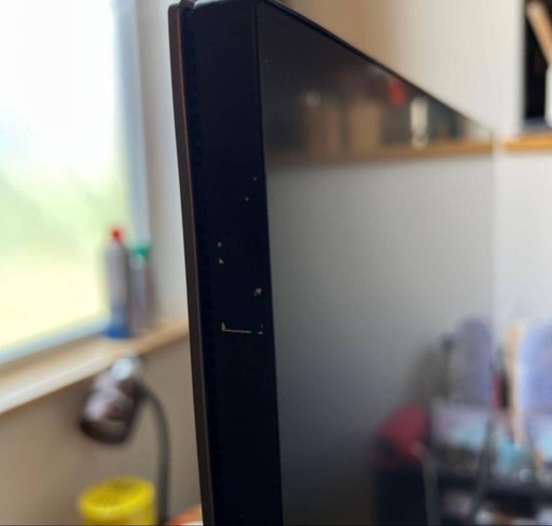 DELL 25インチ　WQHDモニター