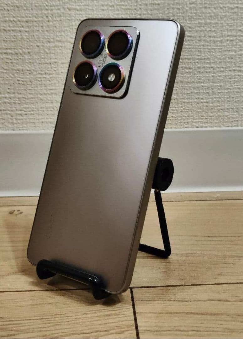 Xiaomi 14T XIG07 チタングレー