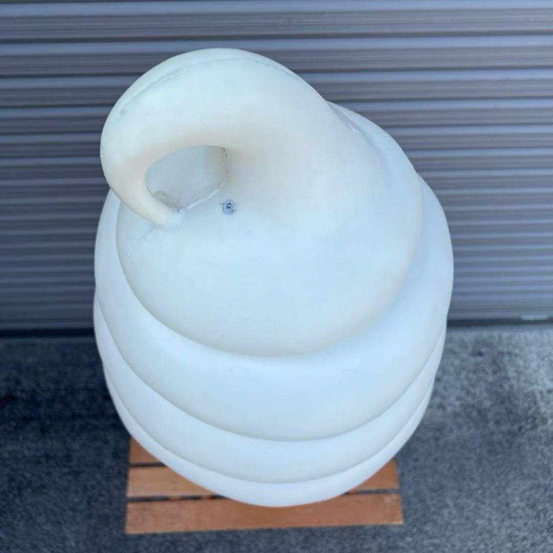 NISSEI 日世のコーン　ソフトクリームライト　ディスプレイ　非売品