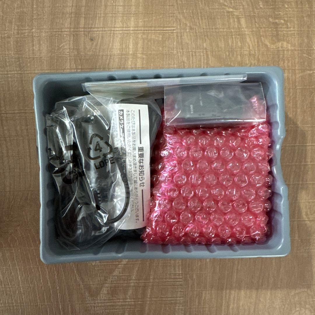 【新品】COMTEC ZDR016 ドライブレコーダー 前後2カメラ