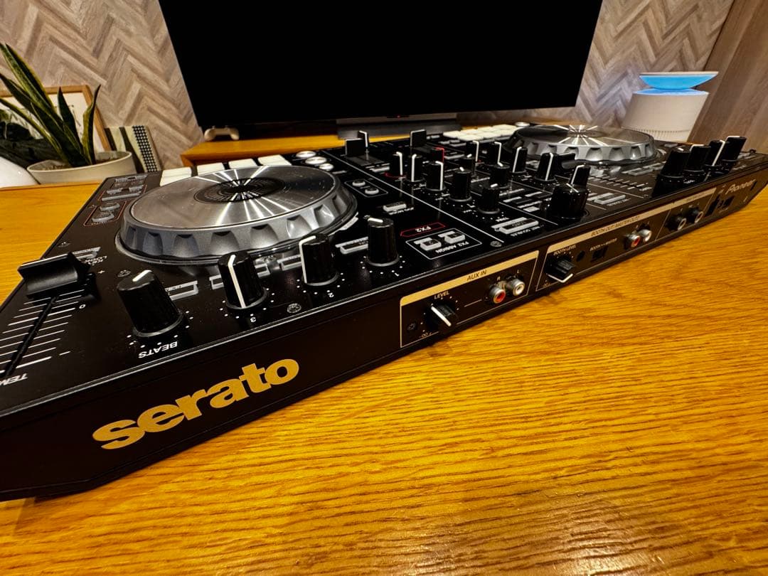 【Pioneer】SeratoDJ DDJ-SRケース付き！