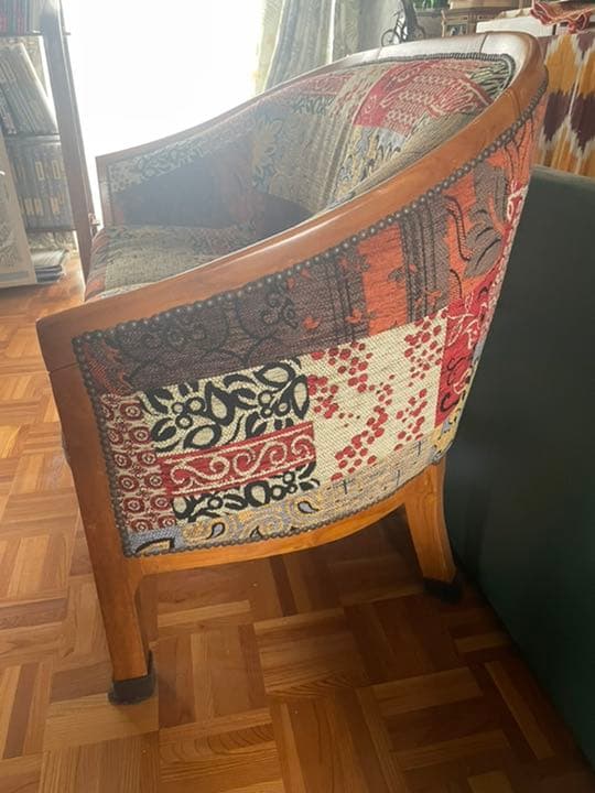 アンティークソファー