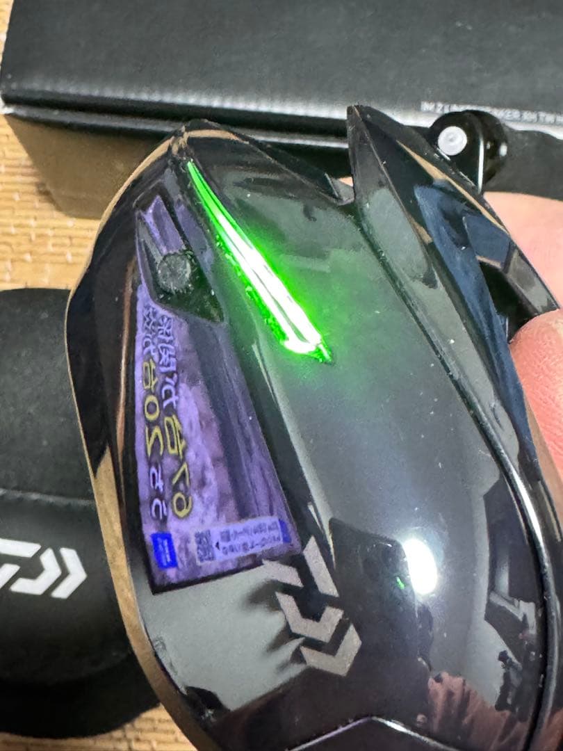 ダイワ IMZ リミットブレイカー XH TW HD-C