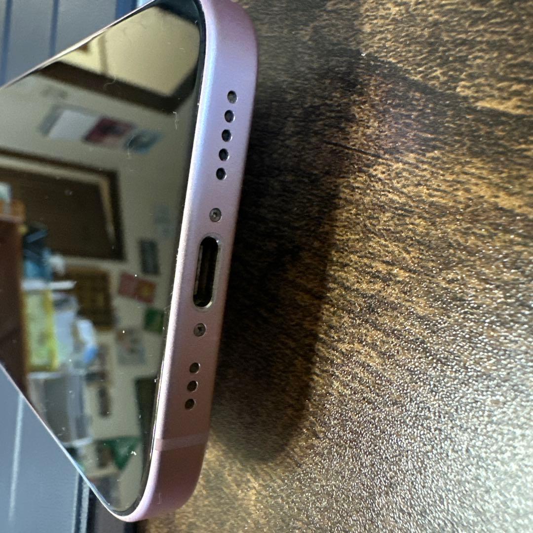 スマートフォン本体 iPhone15