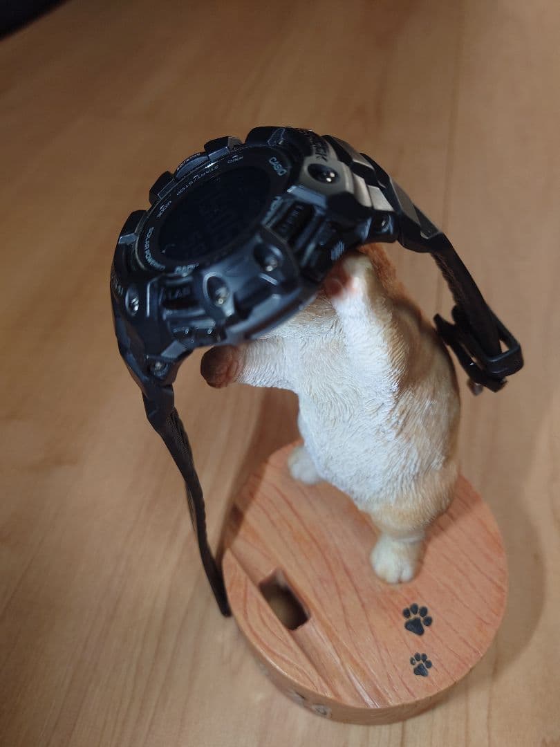 時計 CASIO G-SHOCK G-SQUAD GBD-H1000