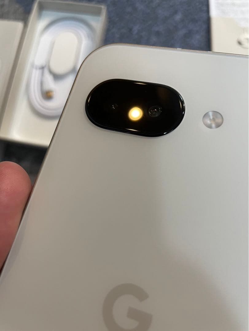 【ほぼ新品】Google Pixel 9a