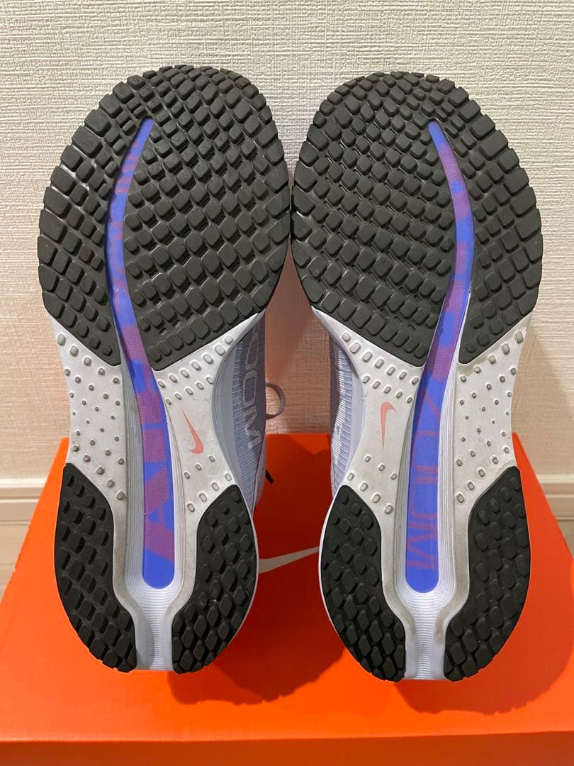 ナイキ ペガサス プレミアム \"ゴースト/ペルシアンバイオレット”