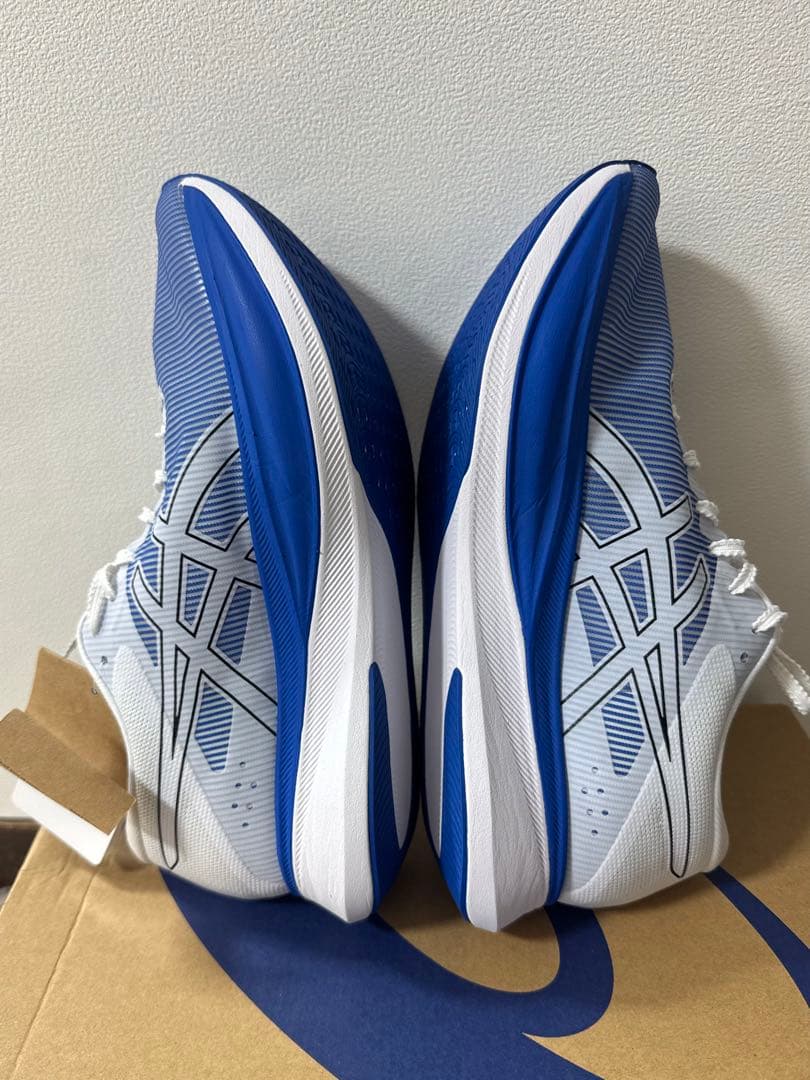 【新品・未使用】asics S4 27.0㎝ランニングシューズ